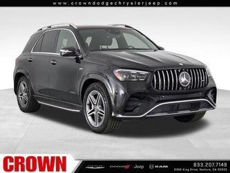 2025 Mercedes-Benz AMG GLE 53