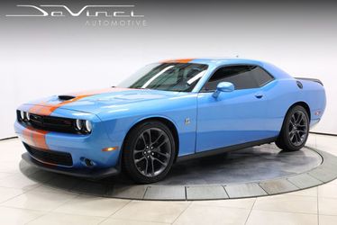 2023 Dodge Challenger