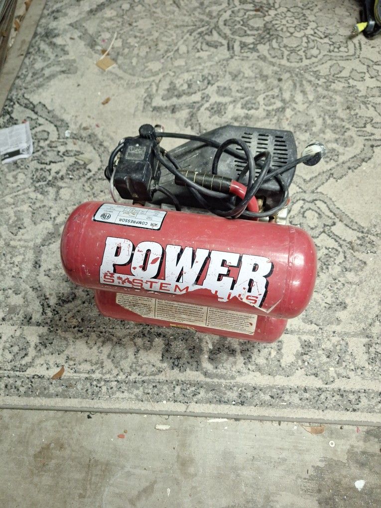 Air Compressor