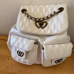 Betsey Johnson back pack small