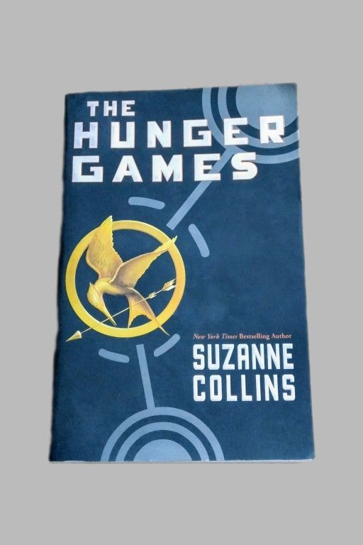 The Hunger Games By Suzanne Collins