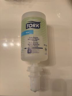 York foaming hand soap refill