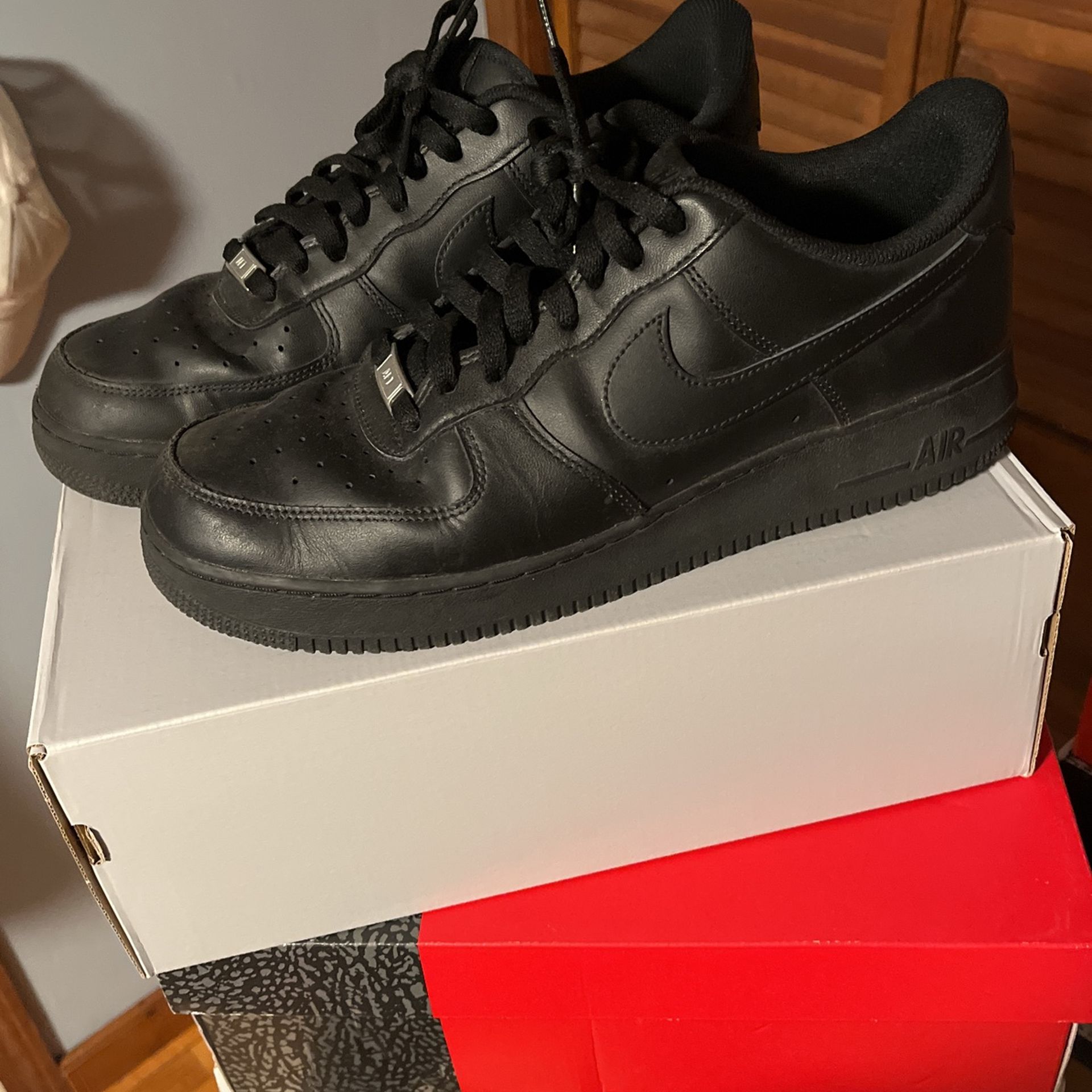 Black Air Forces
