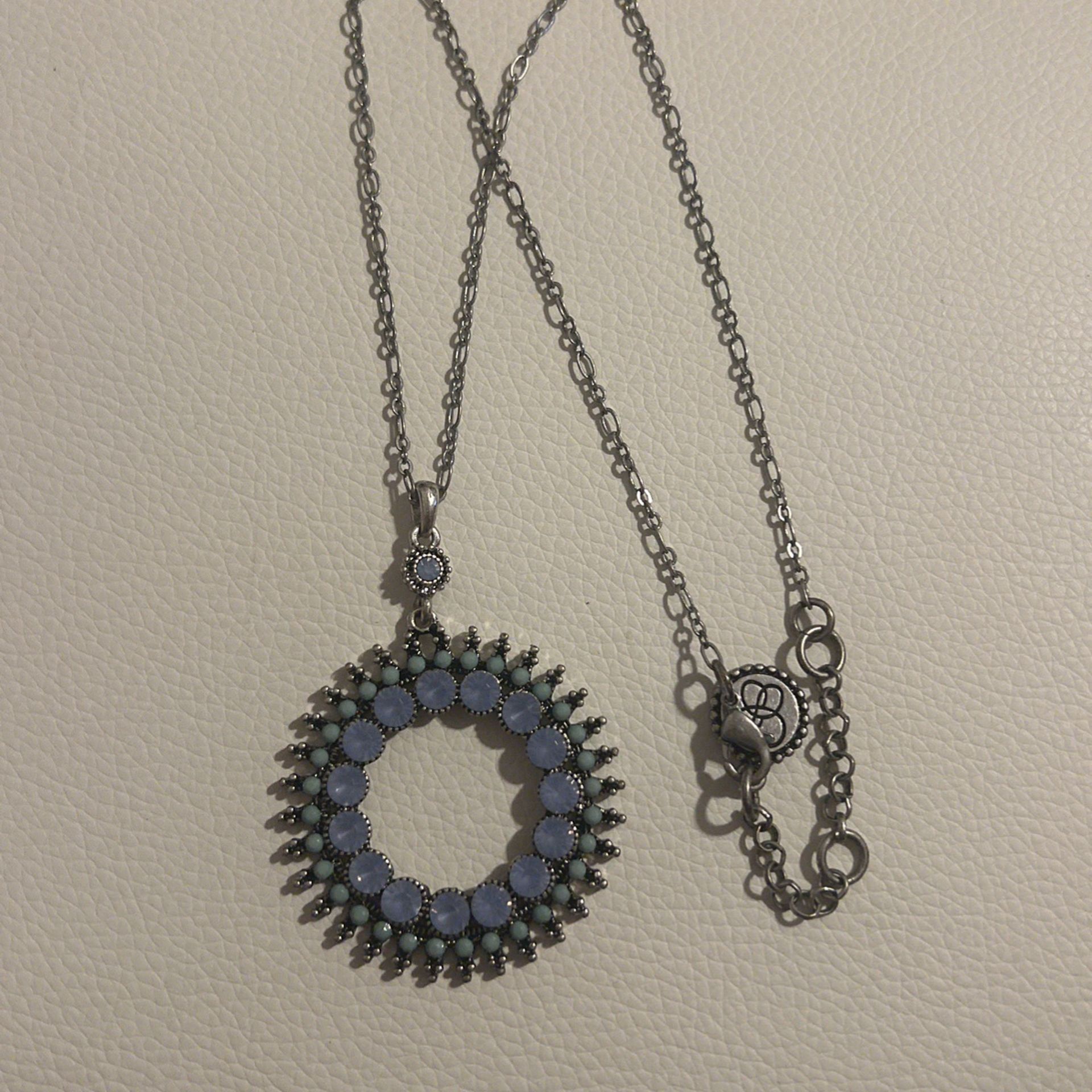 Necklace With Pendant