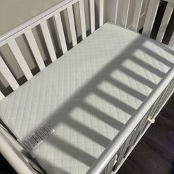 Mini Baby Crib