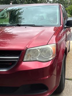 2014 Dodge Grand Caravan