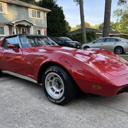 1979 Chevrolet Corvette 