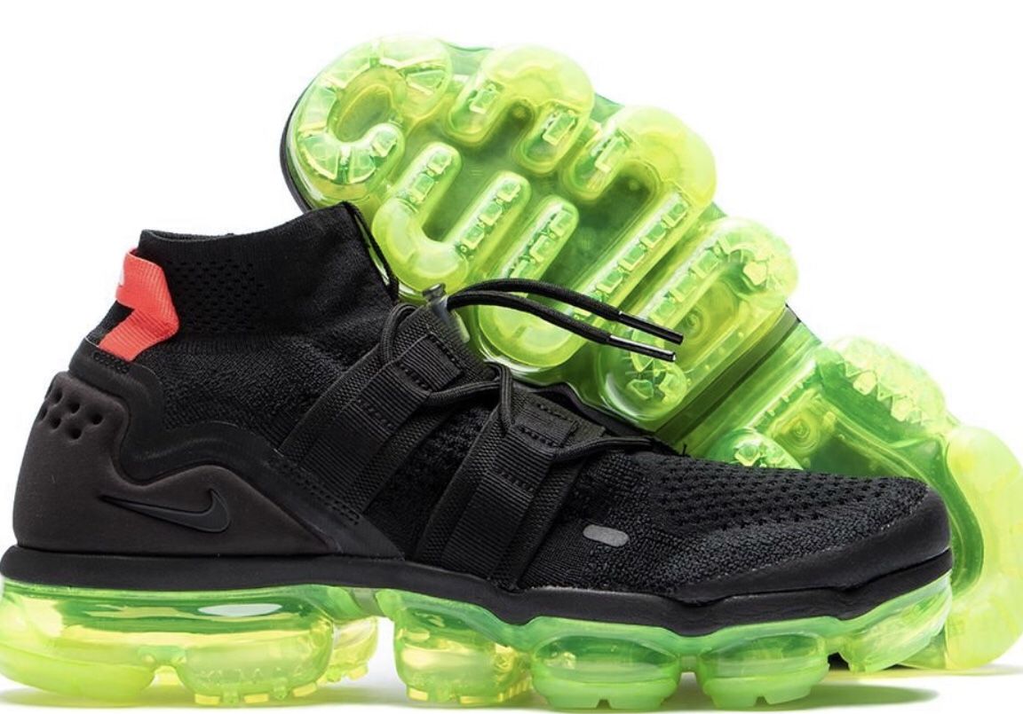 NIKE AIR VAPORMAX FK UTILITY SIZE