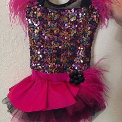 Weissman Dance Costume 