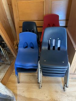 15 Preschool Chairs