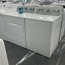 Kenmore Top load Washer And Dryer Set 