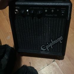 Amp Epiphone 