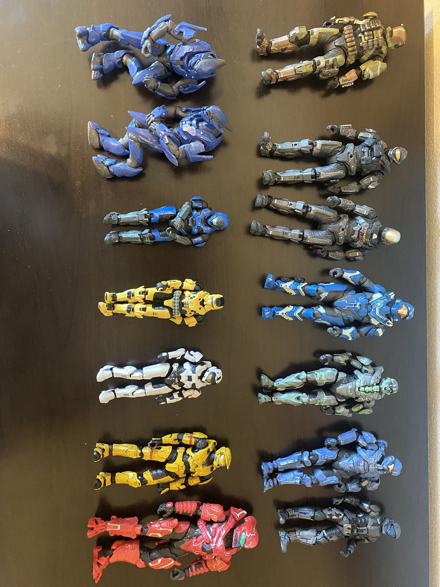 Halo Figures