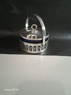 Antique Sugar Bowl - No Spoon 