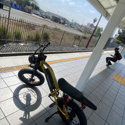 Ebike Brand New Firm price