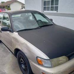 1994 TOYOTA COROLLA