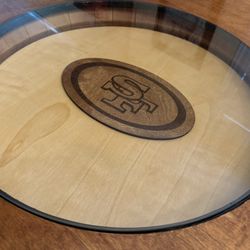 Wine Barrel Tables