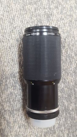Nikon zoom lens digital camera