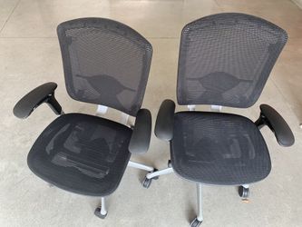 Teknion chairs