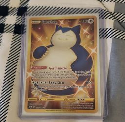 Secret snorlax Pokémon