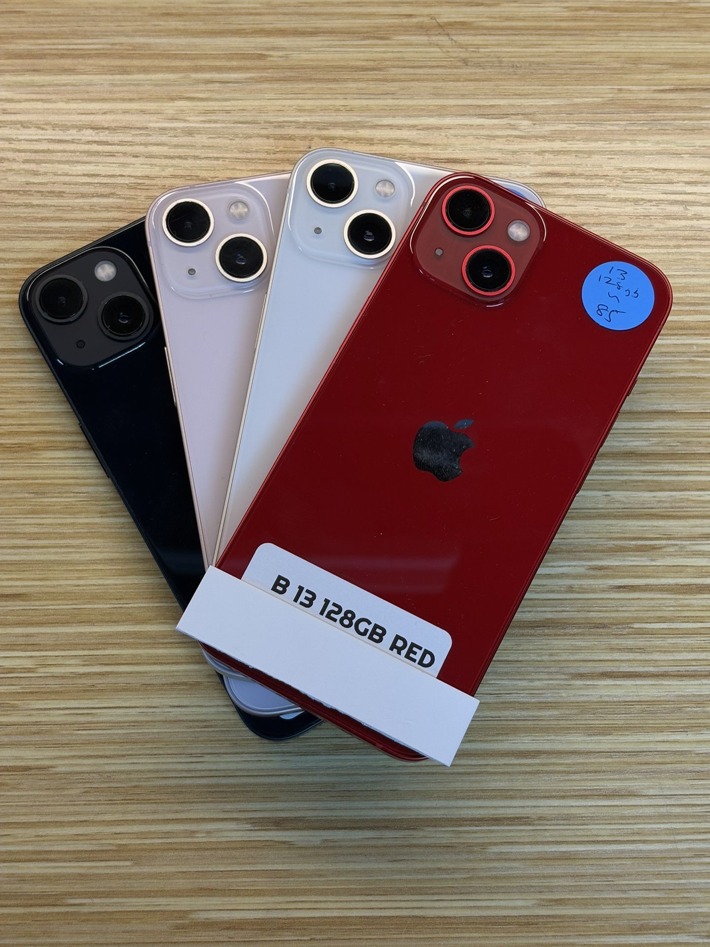 On Sale iPhone 13 128GB Unlocked