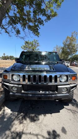 2006 Hummer H2 - Clean Title