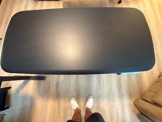 Erogtron standing desk