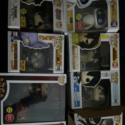 Funko Pops