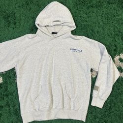 Essentials Fear Of God Crenshaw Hoodie 
