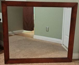 Dresser Mirror