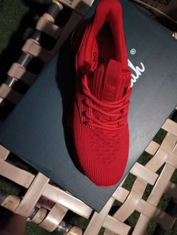 Red tennis