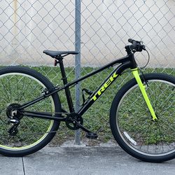 Trek Wahoo 26” Wheels Size