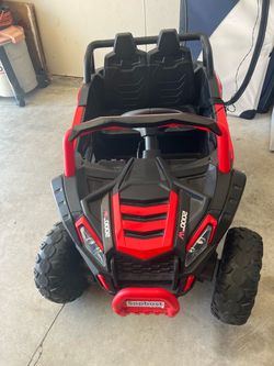 Electric car