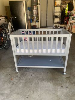 Baby Crib