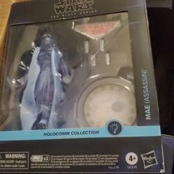  Starwars Figures 