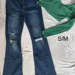 Teen Girl Outfit Set 