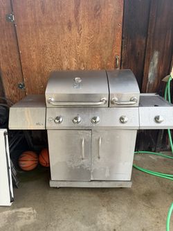 BBQ Grill