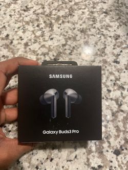 Samsung Galaxy Buds3 Pro
