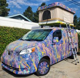 2015 Nissan Nv200