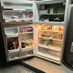 Refrigerator For Garage