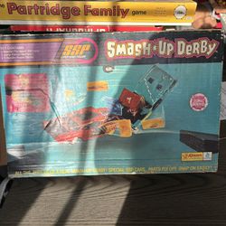 Smash Up Derby Vintage Game