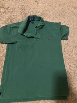 Boys polo