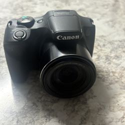 Canon Powershot SX530 HS