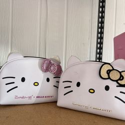 Hello Kitty Makeup Bags 