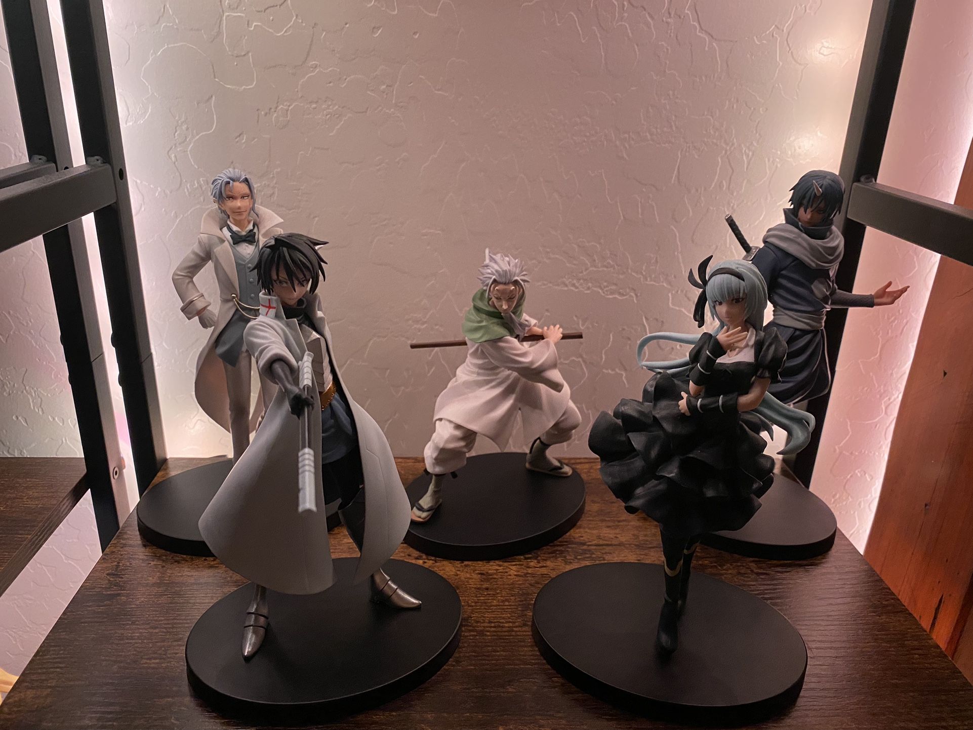 That Time I Got Reincarnated as a Slime! Character Figures/Figurines