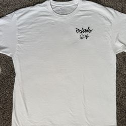 Barney Cools Men's White T-shirt