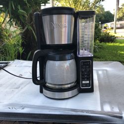 NinjA Coffee 12 Cup Coffee Maker