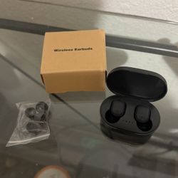 Wireless Earbuds