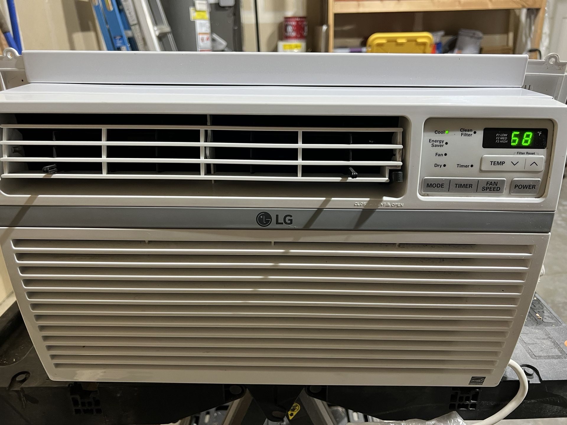 LG Window AC Unit for Sale in Puyallup, WA OfferUp