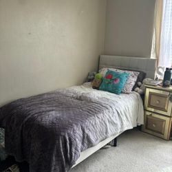 Twin Bed